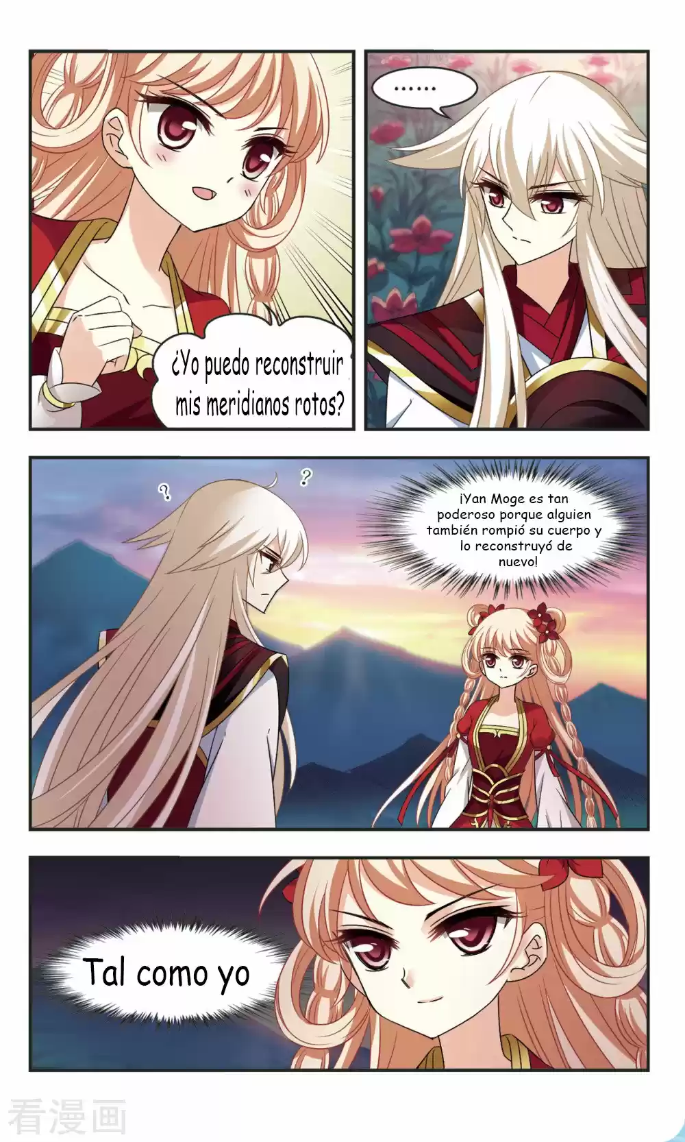 Feng Kai Cang Lang - Capítulo 104 - Página 24 - LectorTMOo