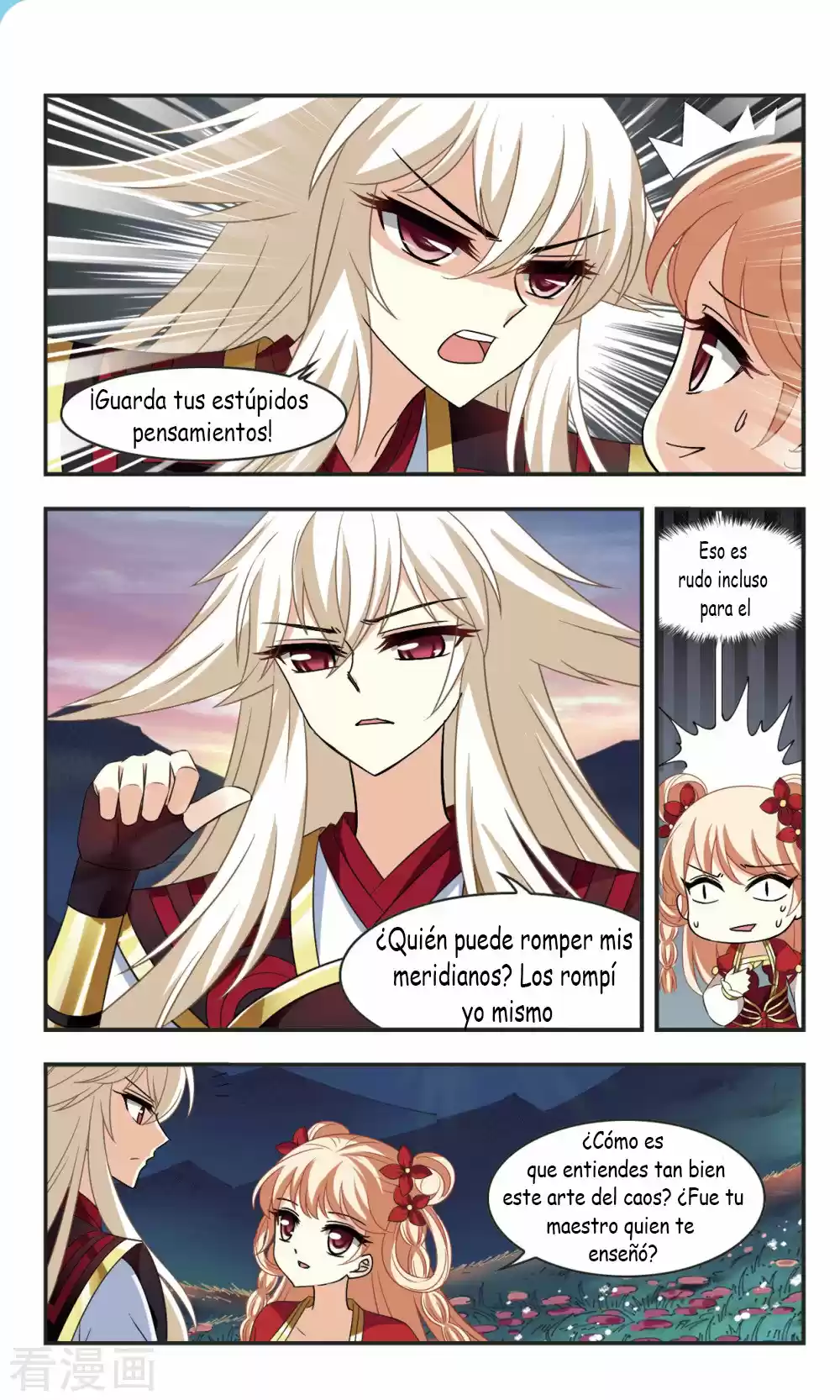 Feng Kai Cang Lang - Capítulo 104 - Página 25 - LectorTMOo