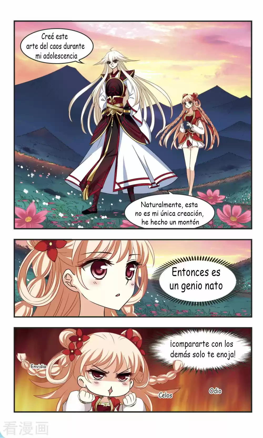 Feng Kai Cang Lang - Capítulo 104 - Página 27 - LectorTMOo
