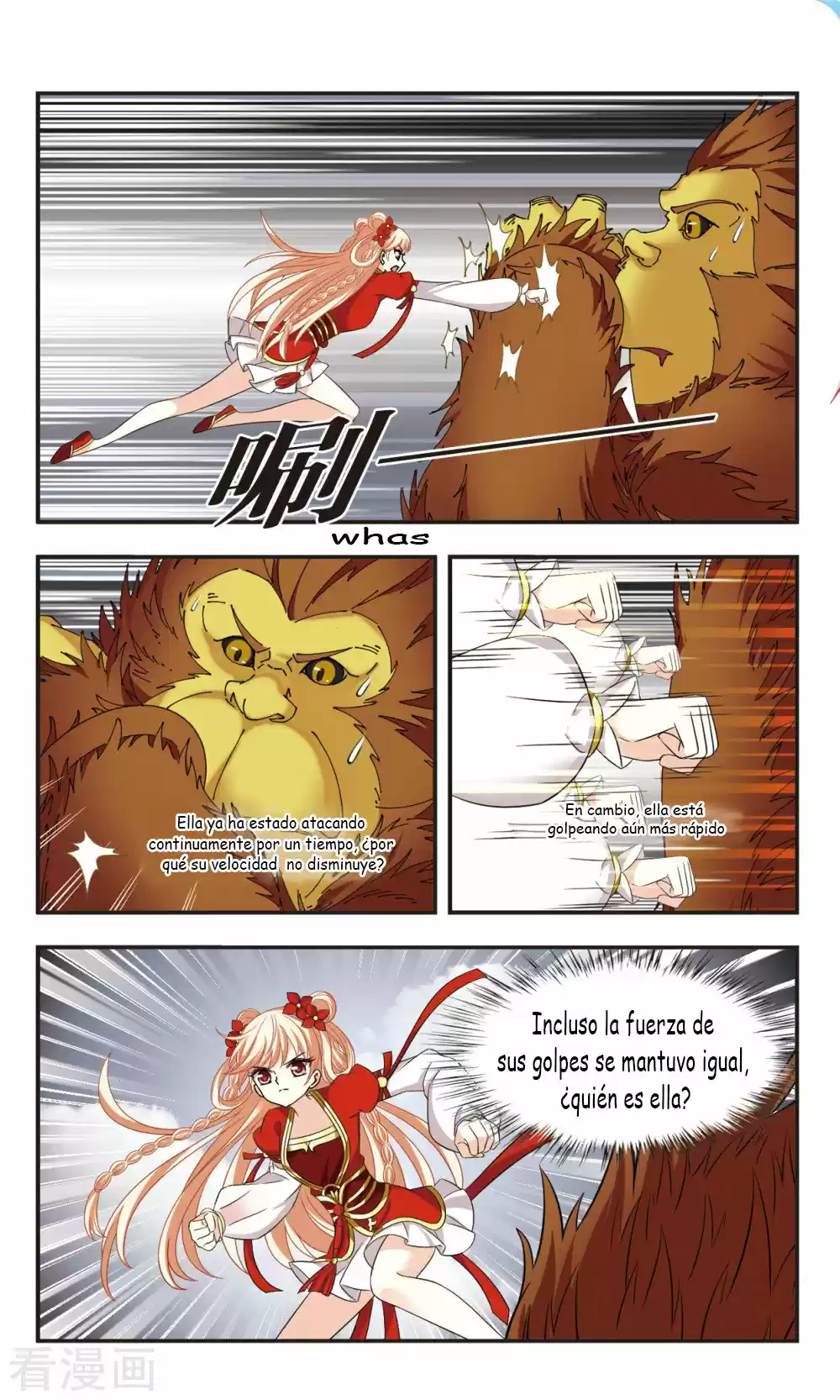 Feng Kai Cang Lang - Capítulo 106 - Página 4 - LectorTMOo