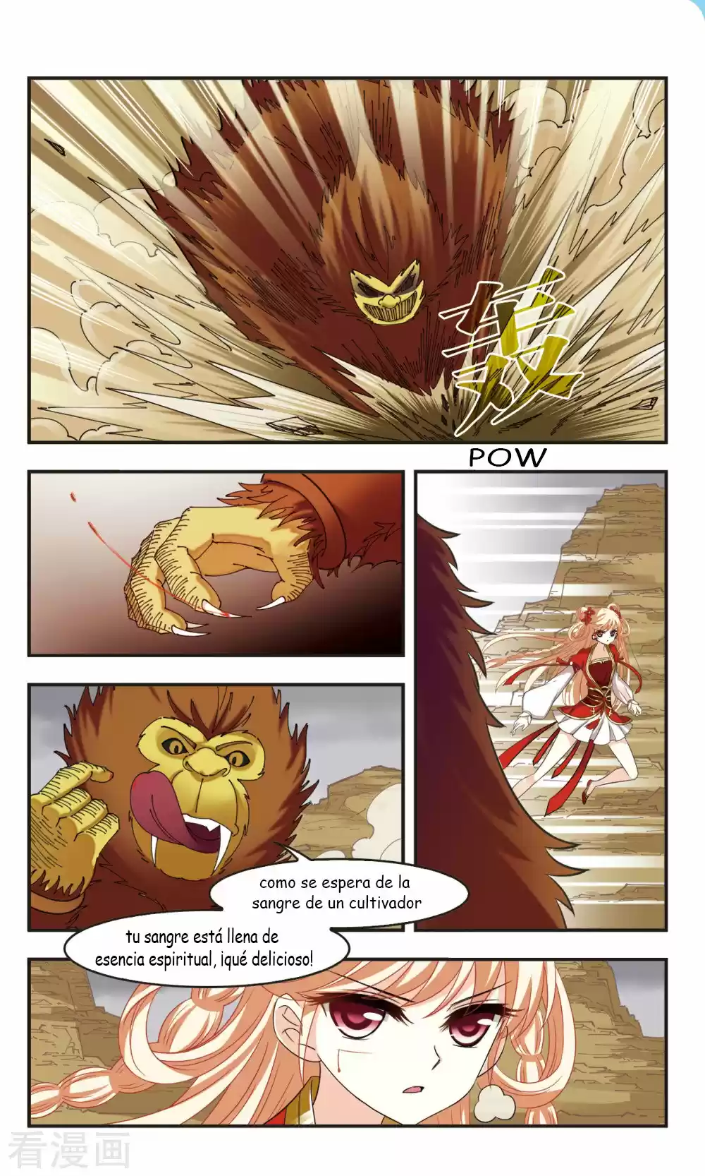 Feng Kai Cang Lang - Capítulo 106 - Página 16 - LectorTMOo