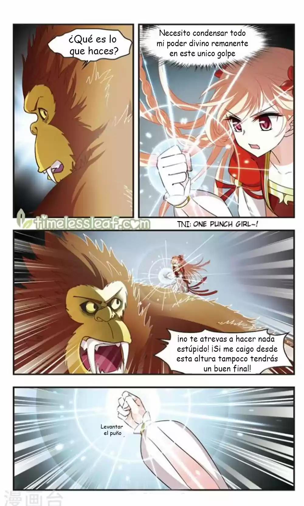 Feng Kai Cang Lang - Capítulo 106 - Página 24 - LectorTMOo