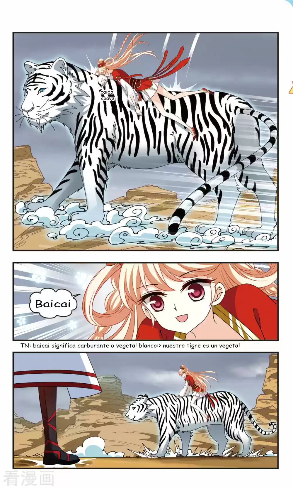 Feng Kai Cang Lang - Capítulo 106 - Página 28 - LectorTMOo