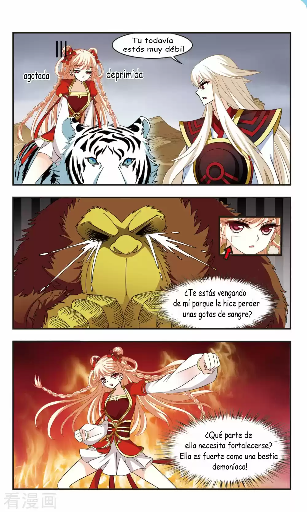 Feng Kai Cang Lang - Capítulo 106 - Página 32 - LectorTMOo