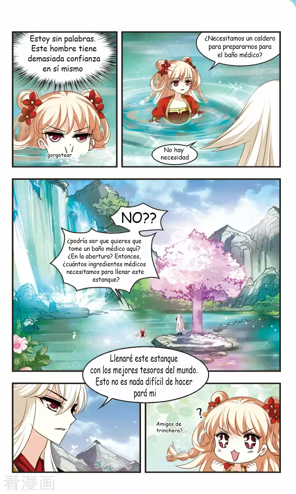 Feng Kai Cang Lang - Capítulo 107 - Página 15 - LectorTMOo