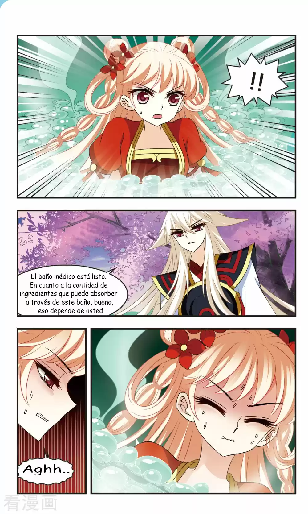 Feng Kai Cang Lang - Capítulo 107 - Página 18 - LectorTMOo