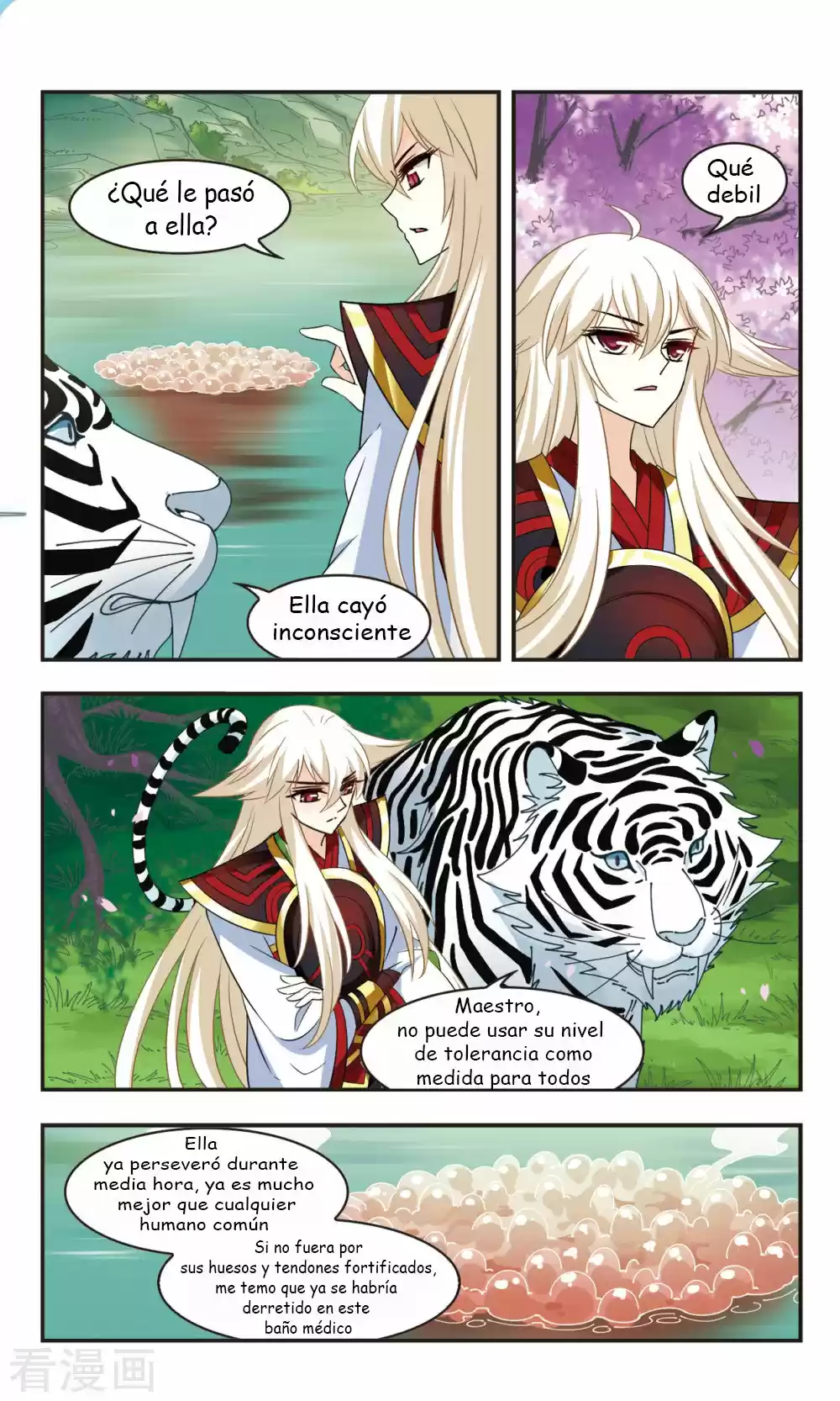 Feng Kai Cang Lang - Capítulo 107 - Página 22 - LectorTMOo