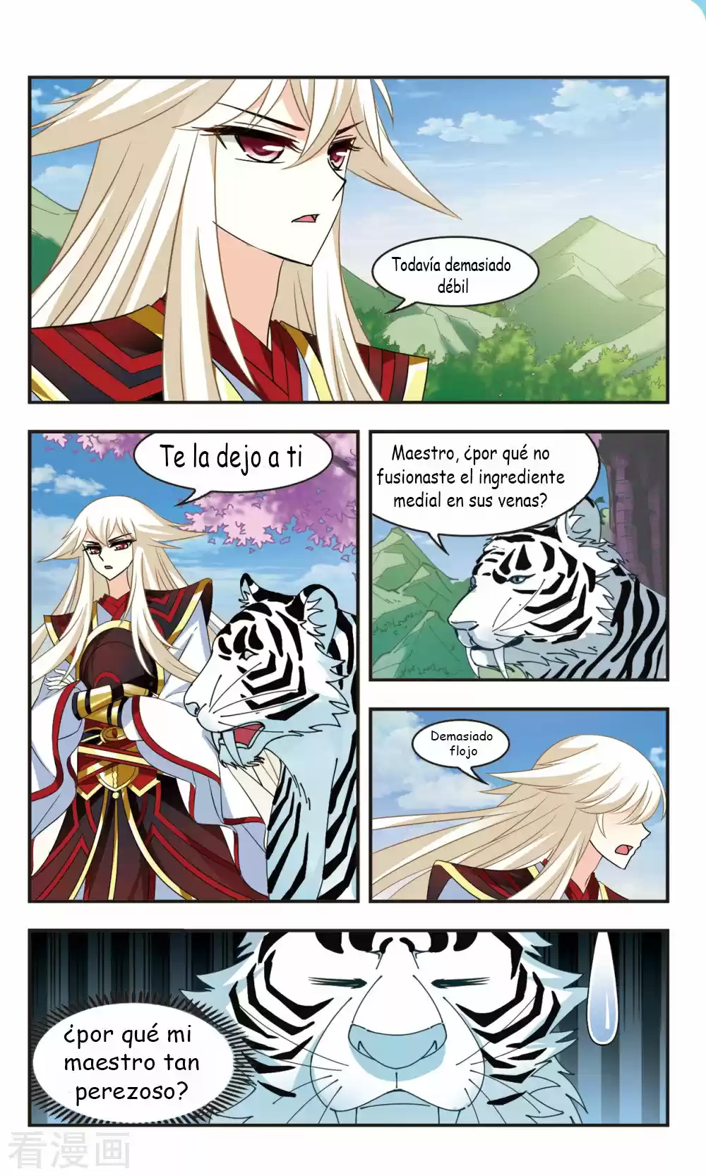 Feng Kai Cang Lang - Capítulo 107 - Página 23 - LectorTMOo