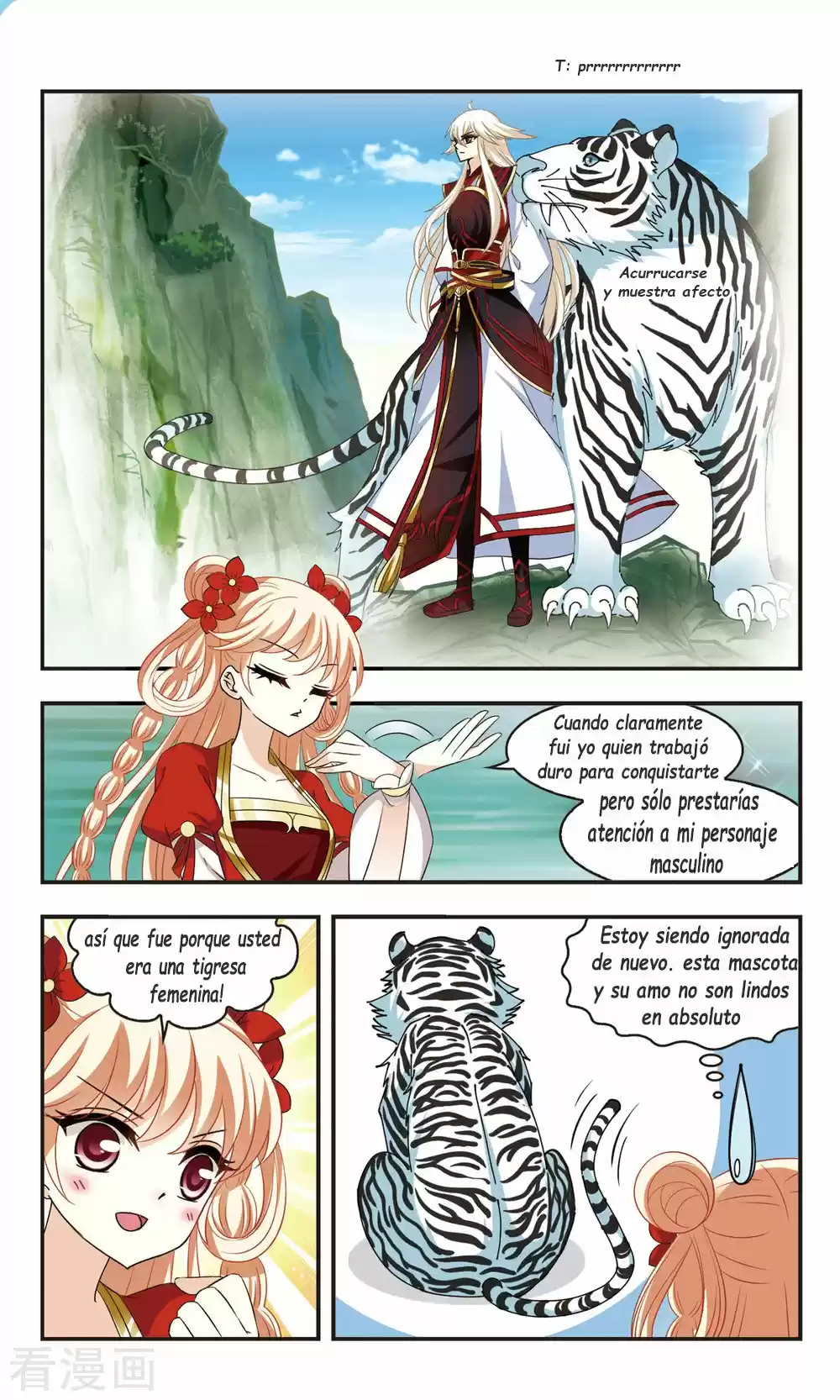 Feng Kai Cang Lang - Capítulo 108 - Página 5 - LectorTMOo