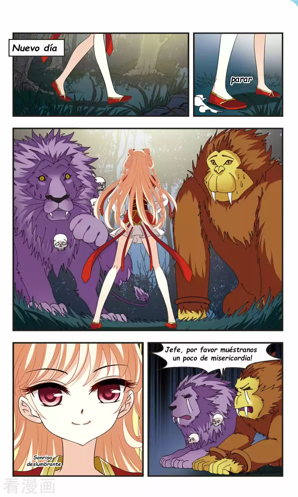 Feng Kai Cang Lang - Capítulo 108 - Página 10 - LectorTMOo