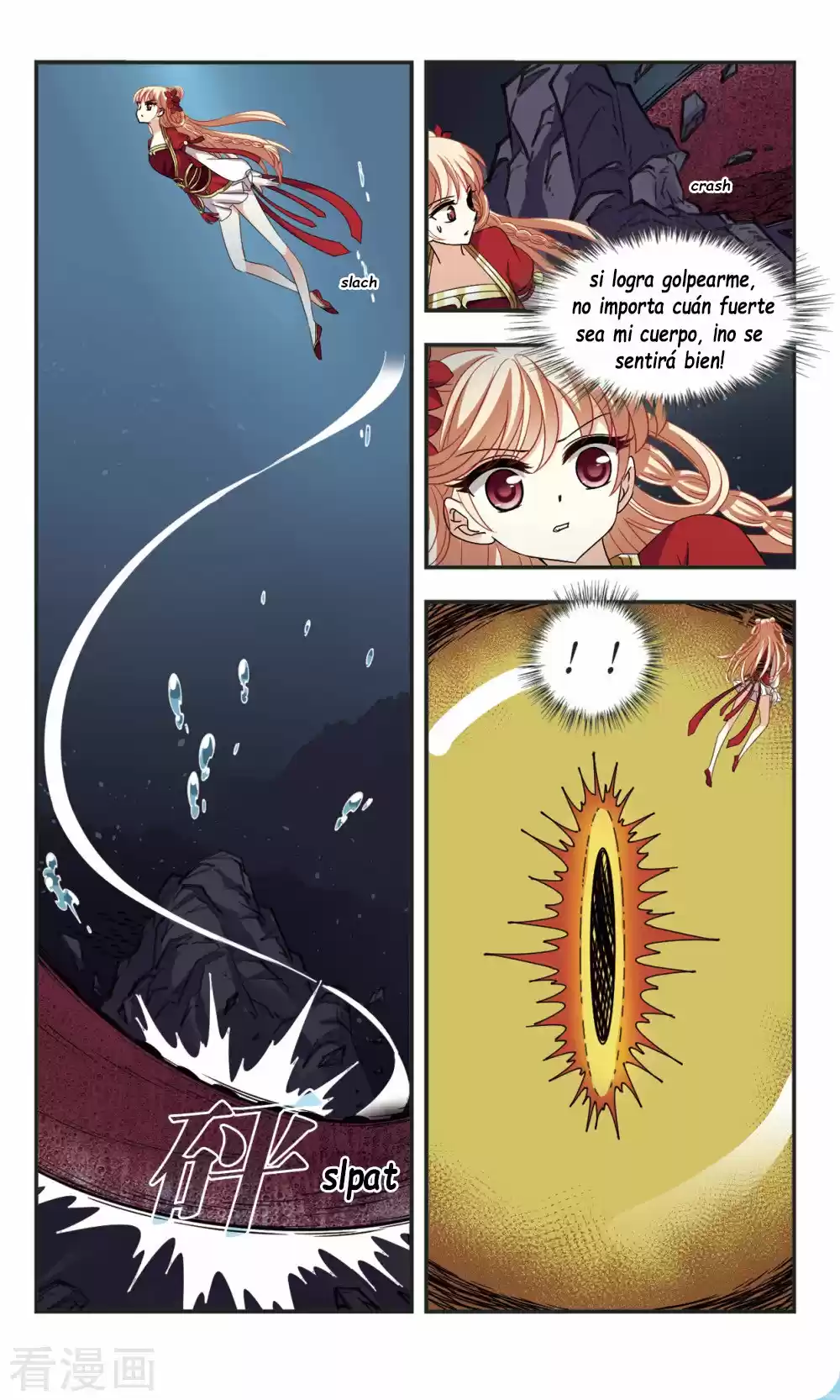 Feng Kai Cang Lang - Capítulo 109 - Página 4 - LectorTMOo