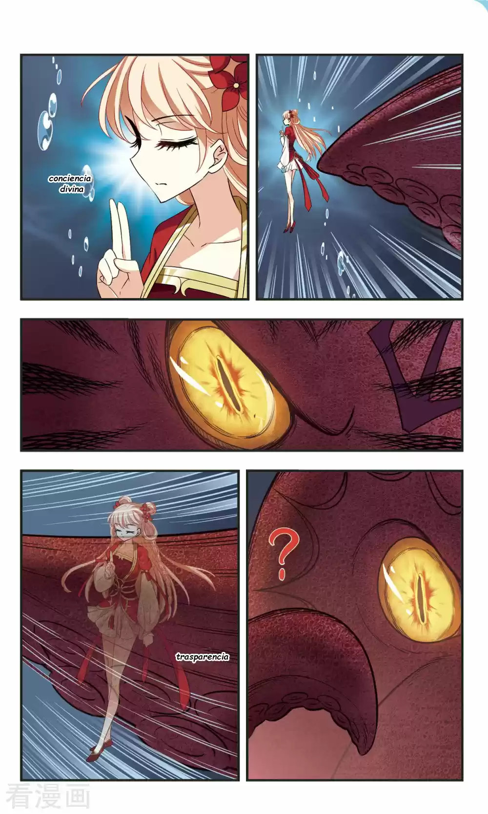 Feng Kai Cang Lang - Capítulo 109 - Página 14 - LectorTMOo