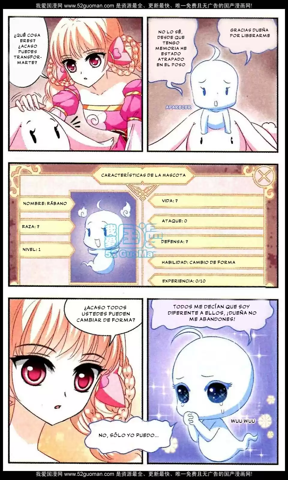 Feng Kai Cang Lang - Capítulo 11 - Página 4 - LectorTMOo