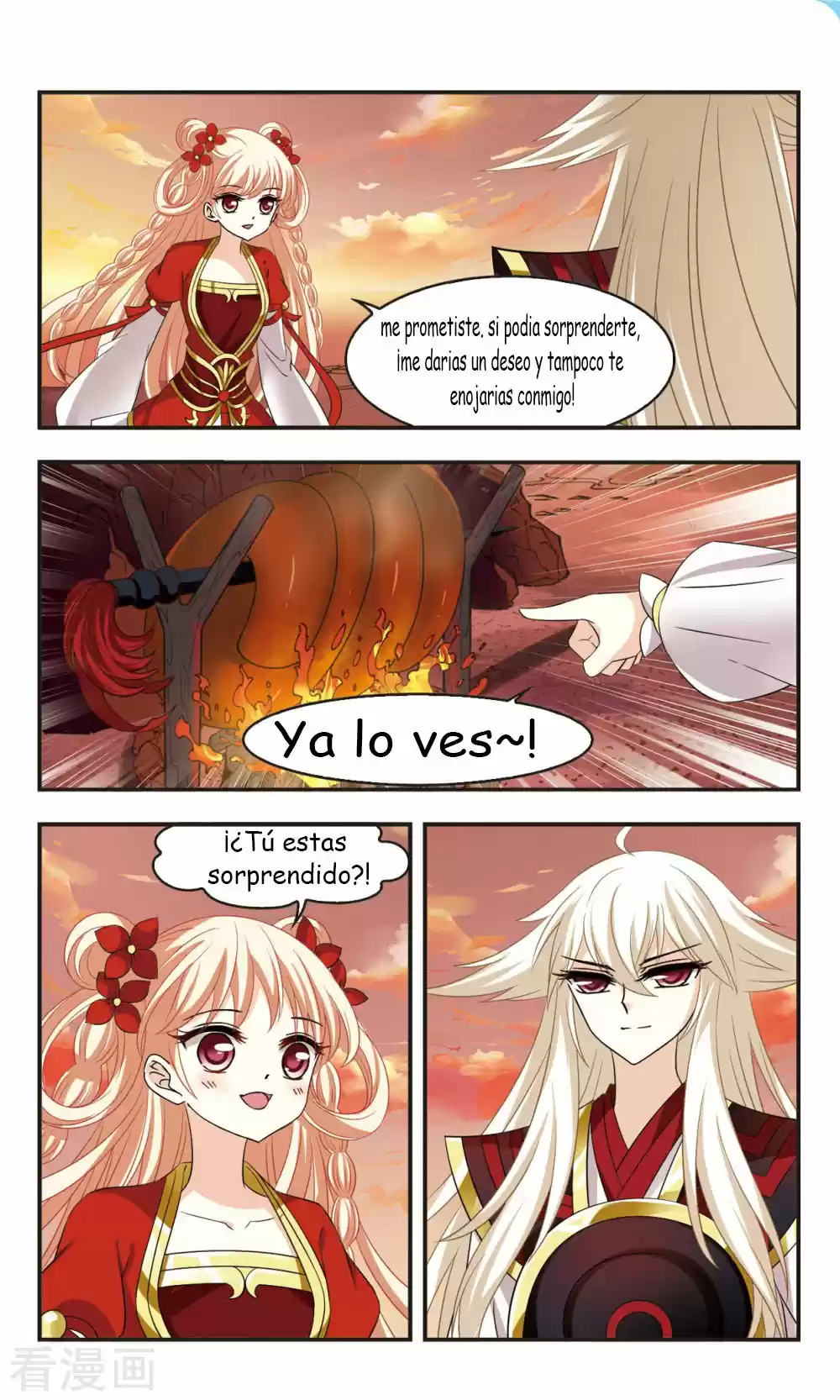 Feng Kai Cang Lang - Capítulo 110 - Página 9 - LectorTMOo