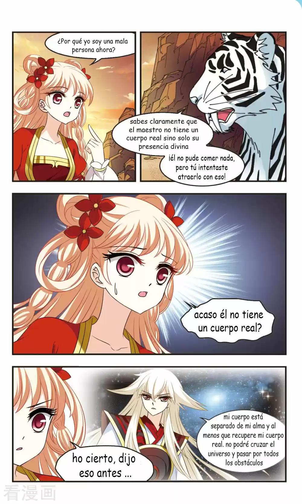 Feng Kai Cang Lang - Capítulo 110 - Página 13 - LectorTMOo