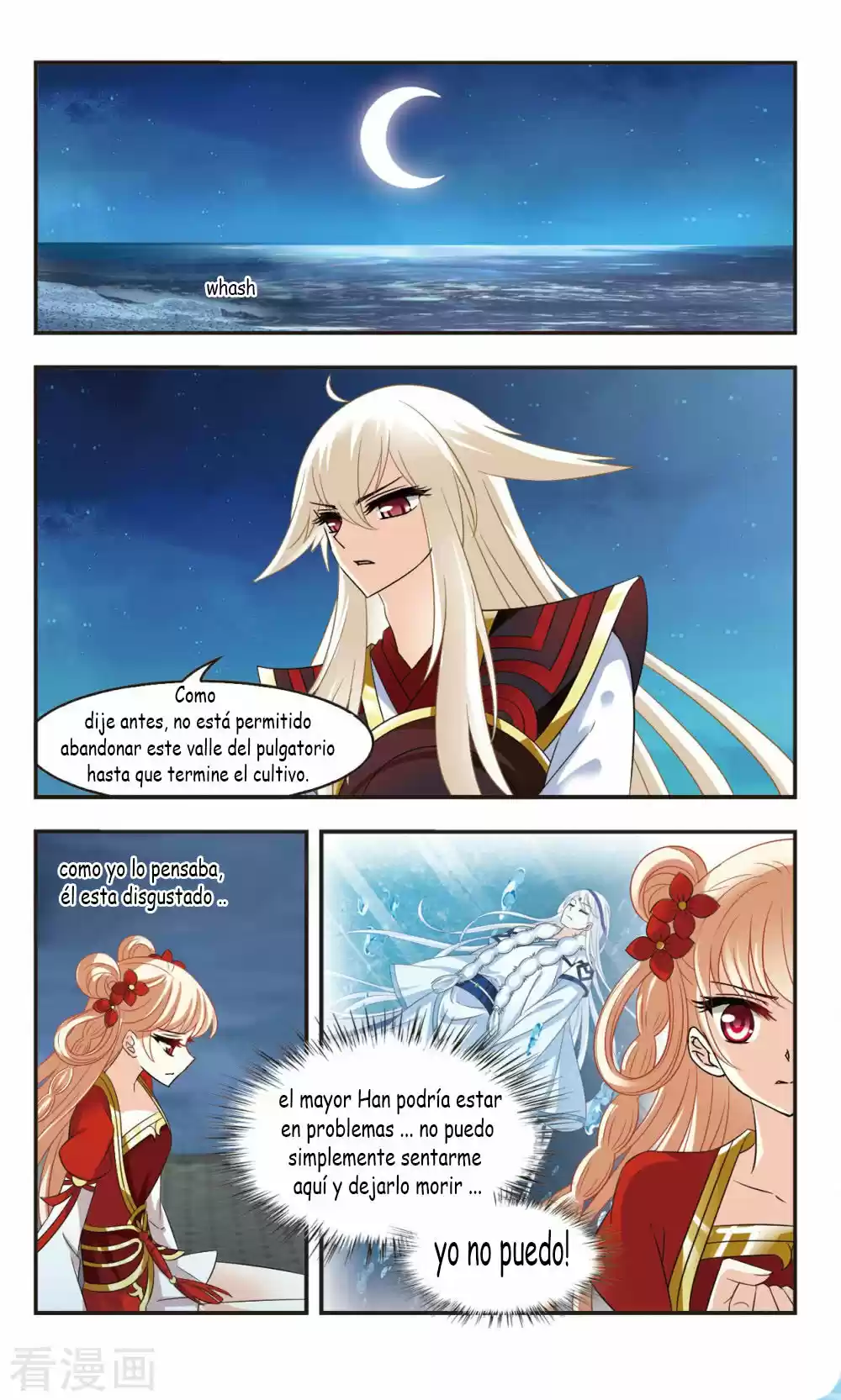 Feng Kai Cang Lang - Capítulo 110 - Página 23 - LectorTMOo