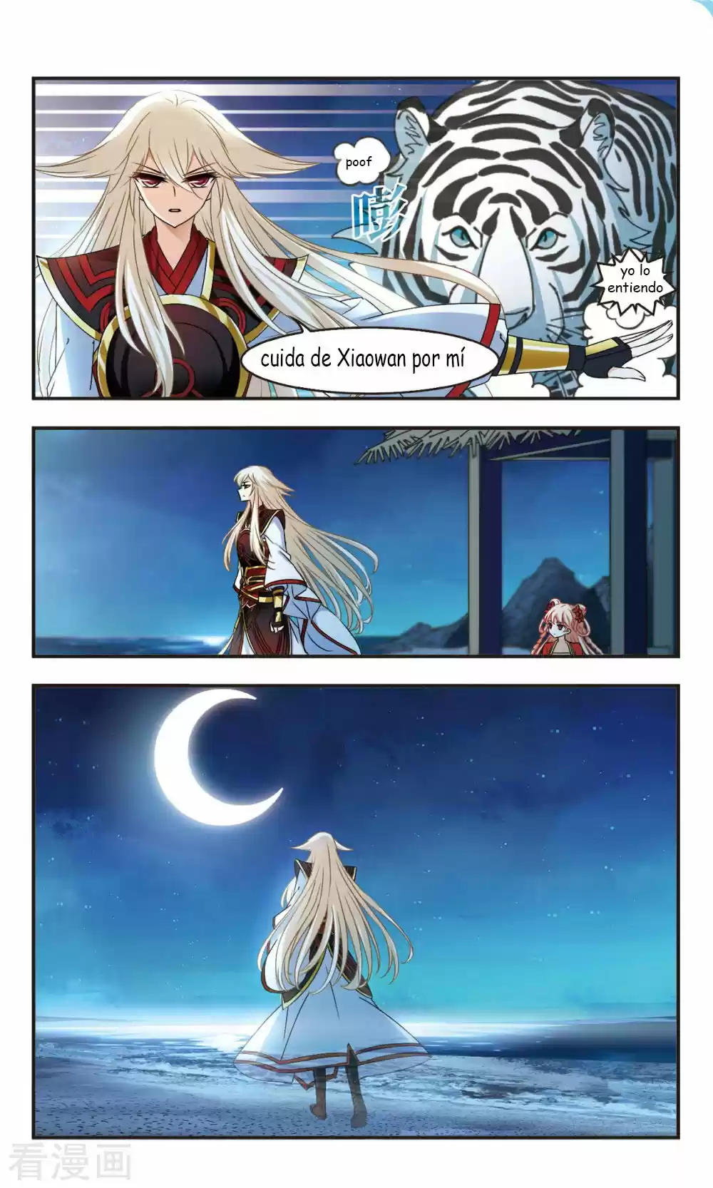 Feng Kai Cang Lang - Capítulo 110 - Página 25 - LectorTMOo
