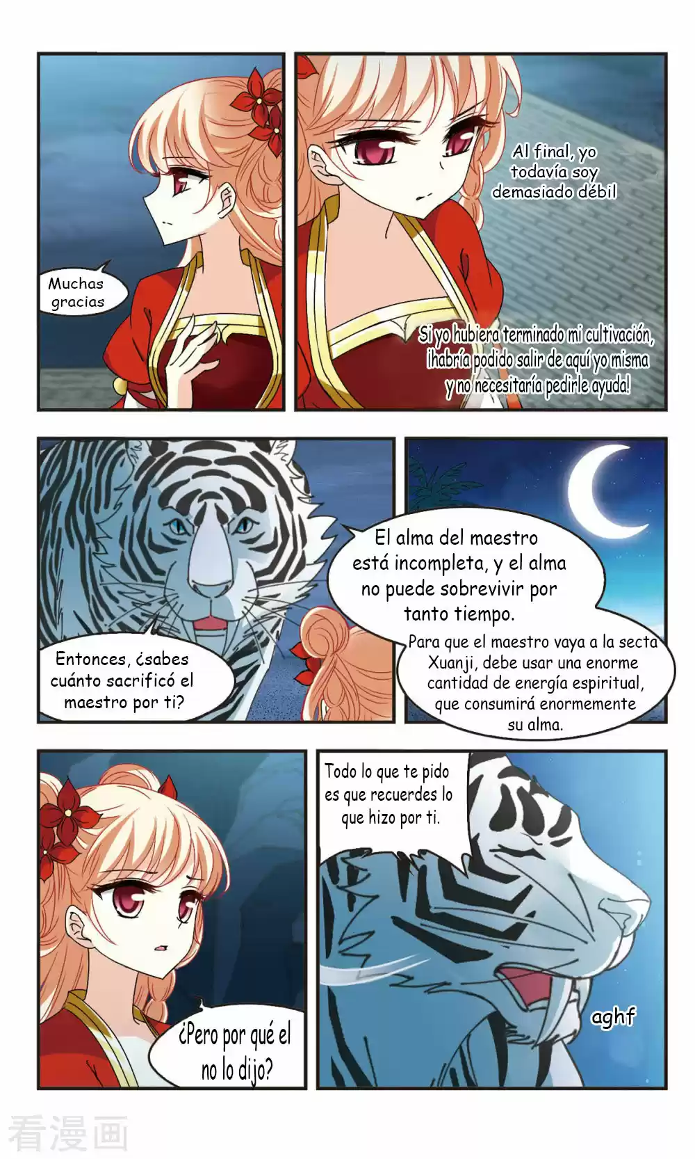 Feng Kai Cang Lang - Capítulo 110 - Página 26 - LectorTMOo