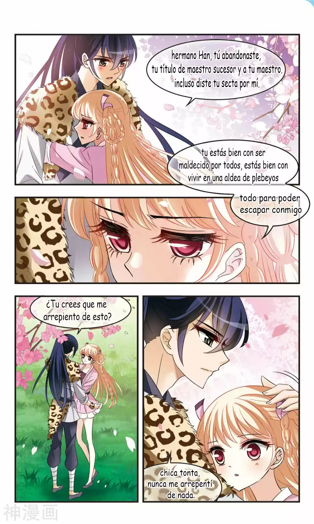 Feng Kai Cang Lang - Capítulo 111 - Página 14 - LectorTMOo
