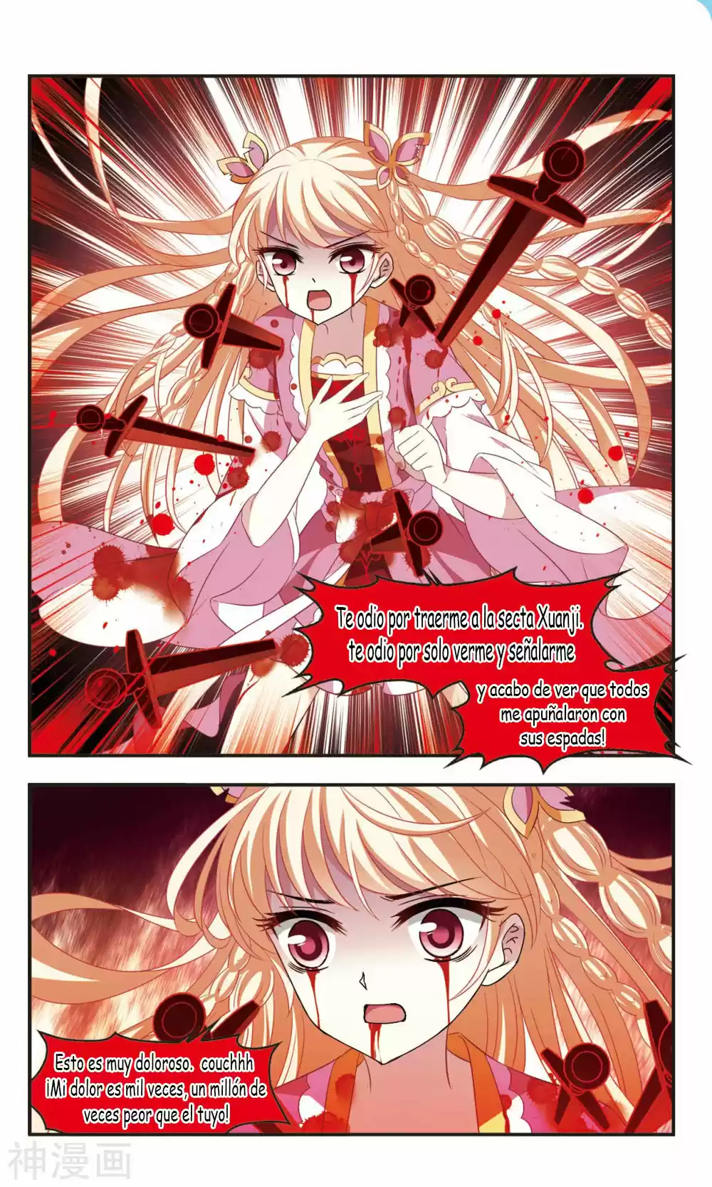 Feng Kai Cang Lang - Capítulo 111 - Página 18 - LectorTMOo