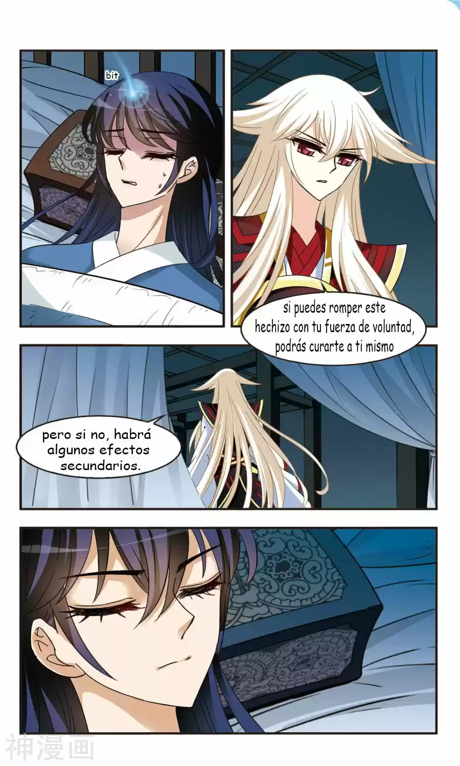 Feng Kai Cang Lang - Capítulo 111 - Página 22 - LectorTMOo