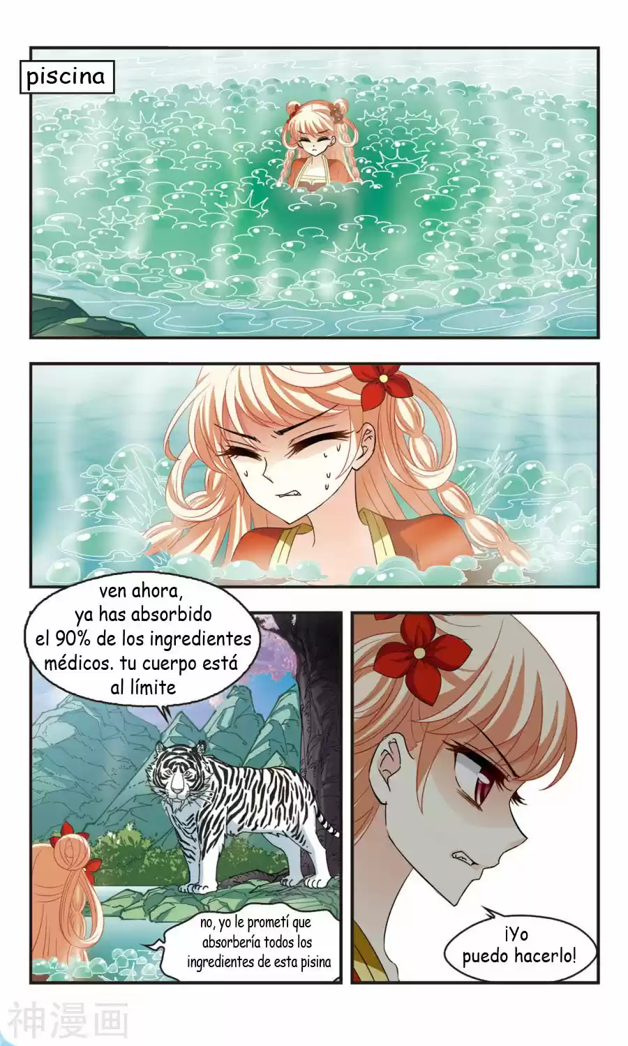 Feng Kai Cang Lang - Capítulo 112 - Página 12 - LectorTMOo
