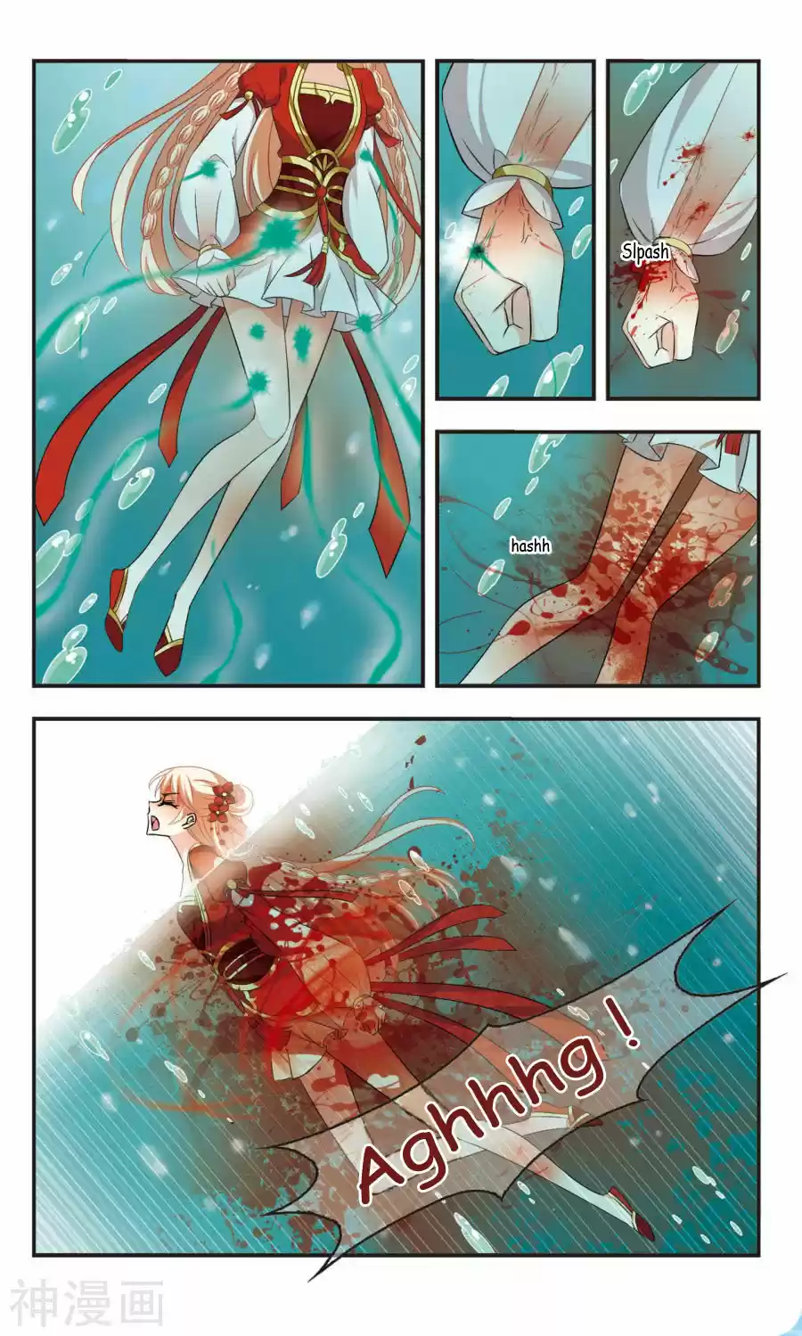 Feng Kai Cang Lang - Capítulo 112 - Página 13 - LectorTMOo
