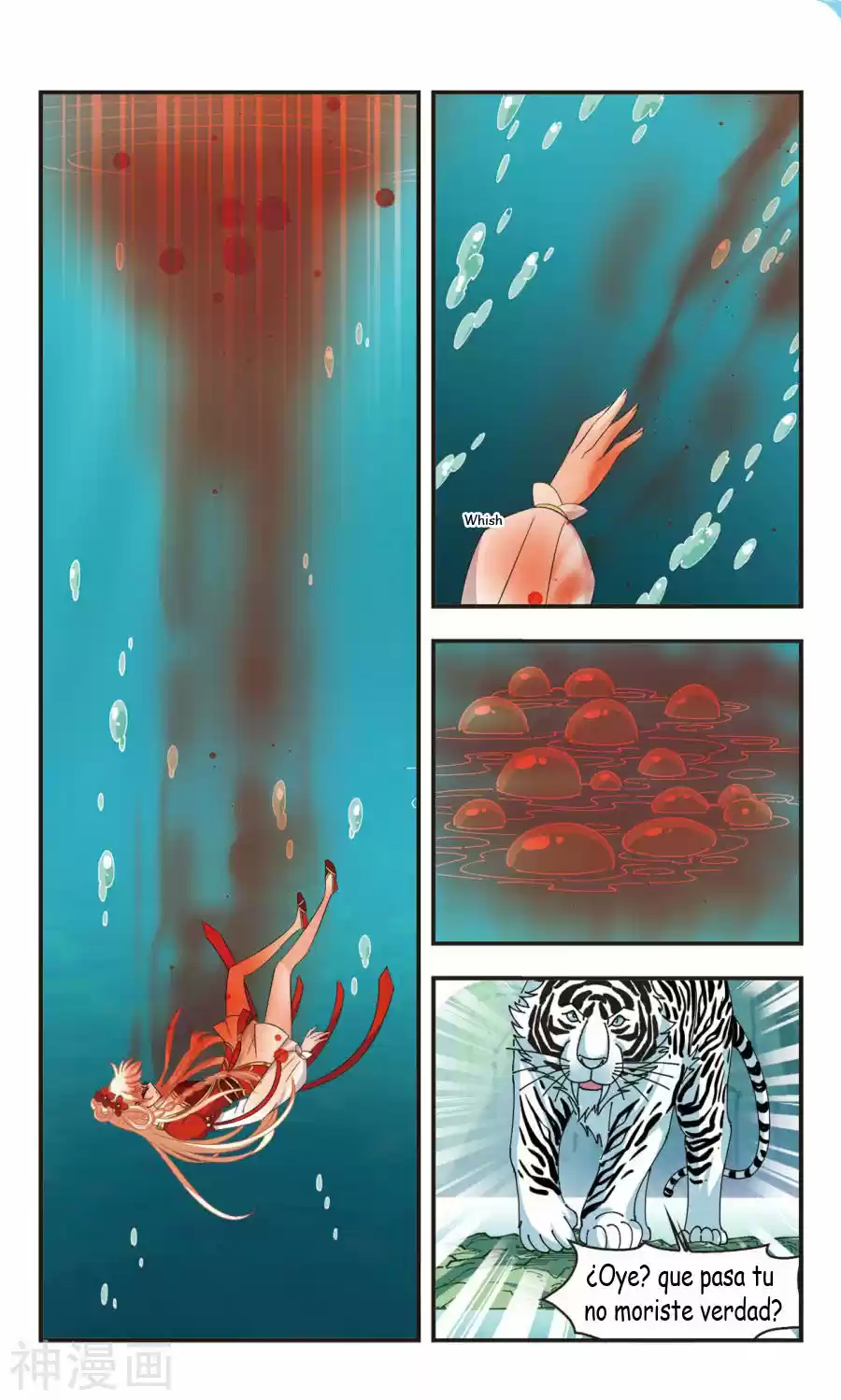 Feng Kai Cang Lang - Capítulo 112 - Página 15 - LectorTMOo