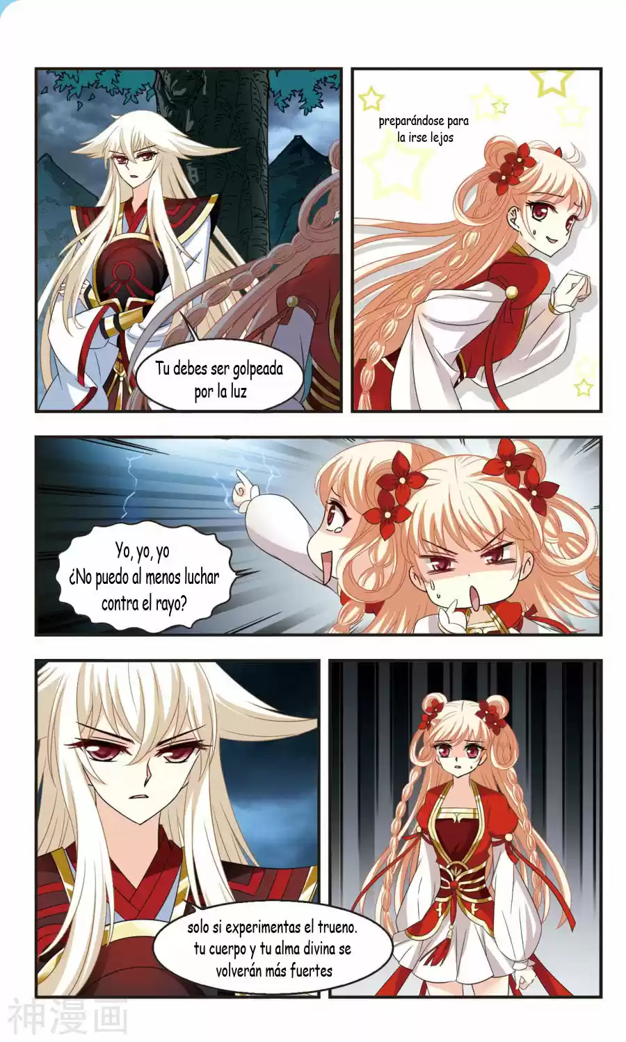 Feng Kai Cang Lang - Capítulo 112 - Página 21 - LectorTMOo