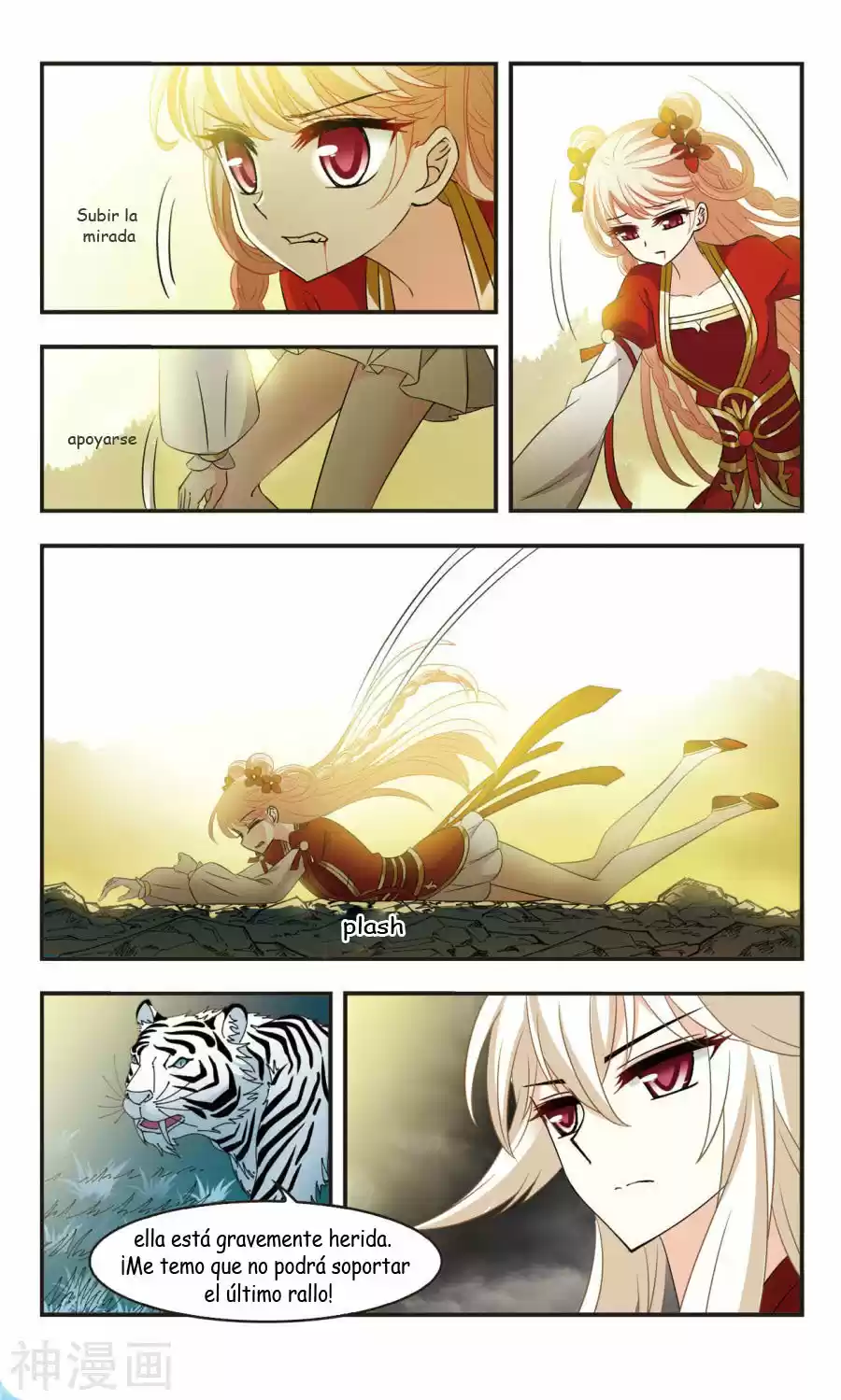 Feng Kai Cang Lang - Capítulo 112 - Página 27 - LectorTMOo