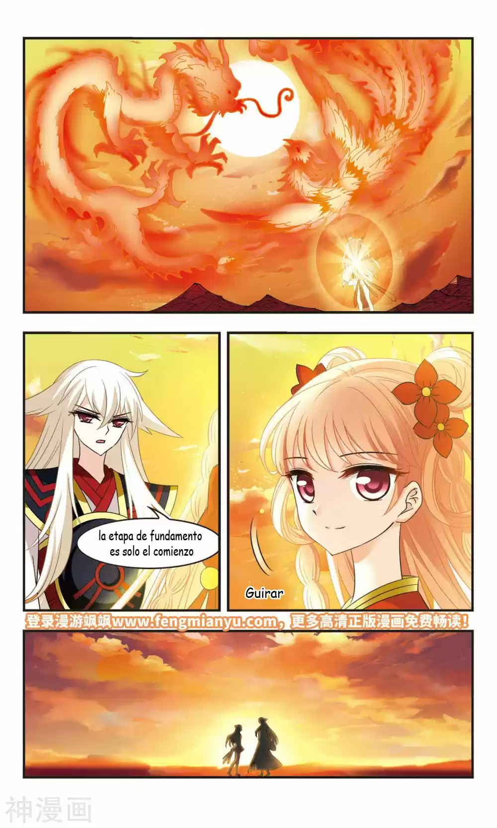 Feng Kai Cang Lang - Capítulo 112 - Página 32 - LectorTMOo