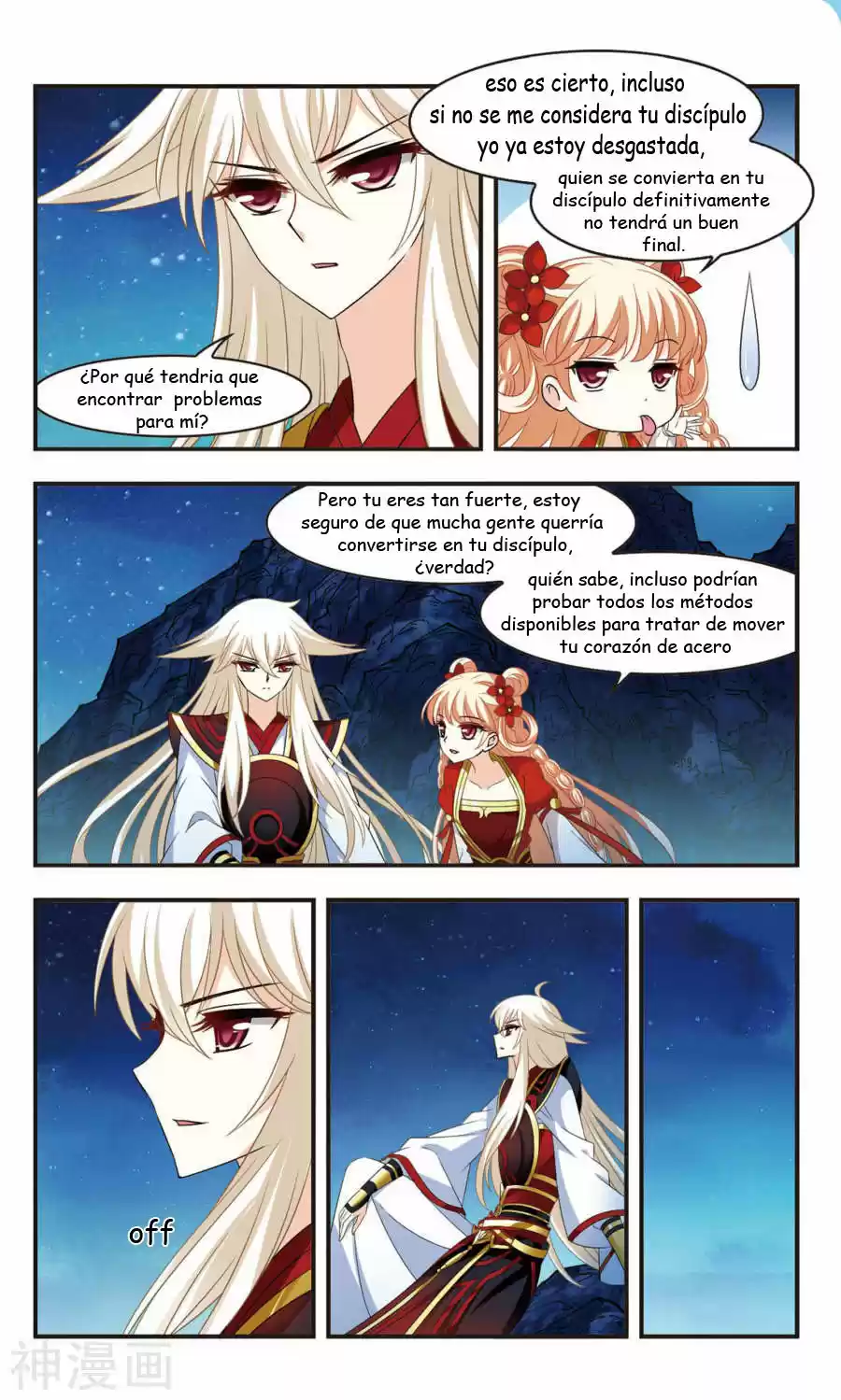 Feng Kai Cang Lang - Capítulo 113 - Página 5 - LectorTMOo