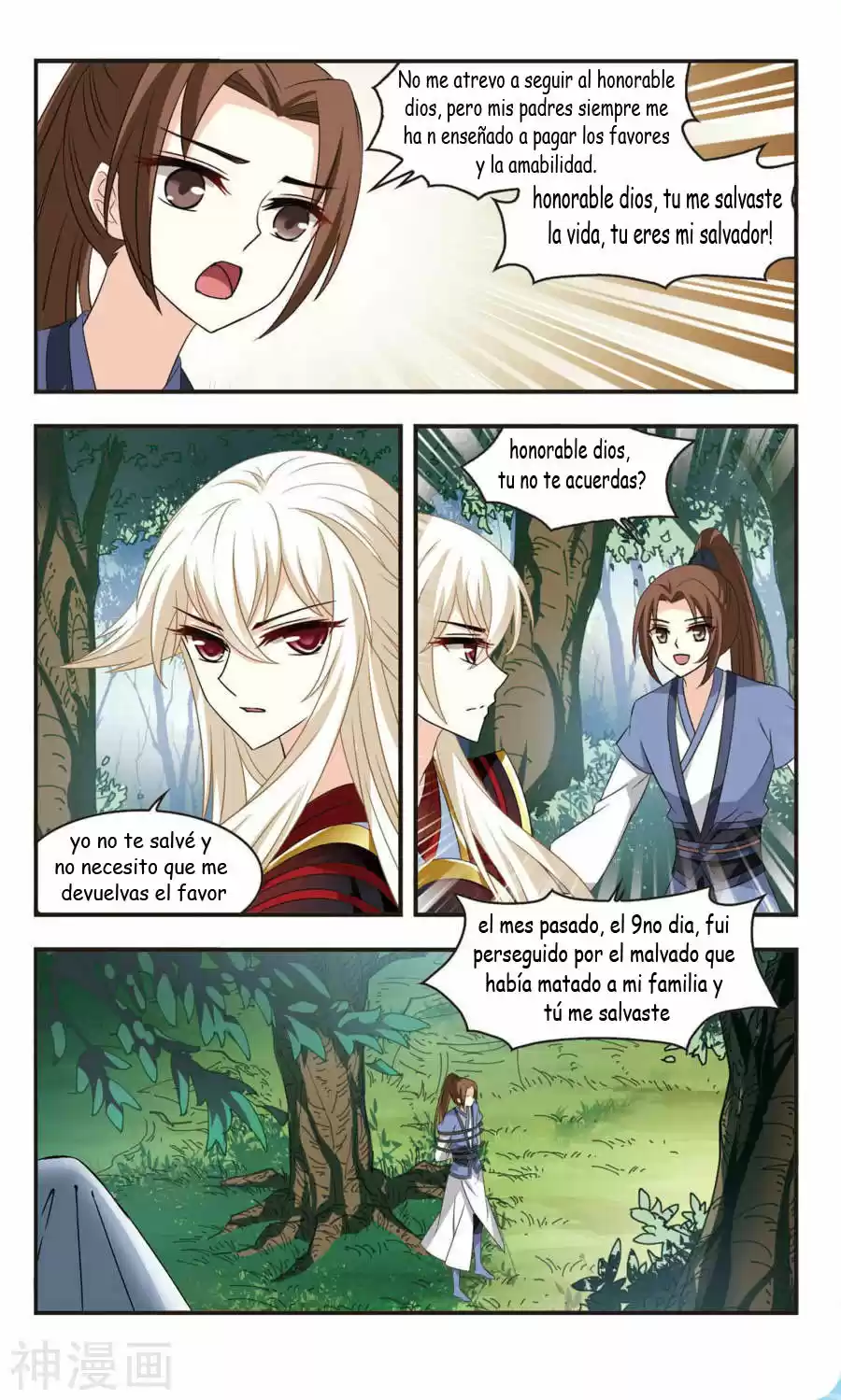 Feng Kai Cang Lang - Capítulo 113 - Página 7 - LectorTMOo