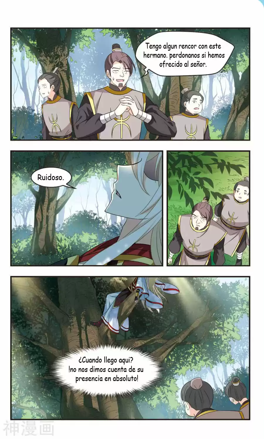 Feng Kai Cang Lang - Capítulo 113 - Página 13 - LectorTMOo