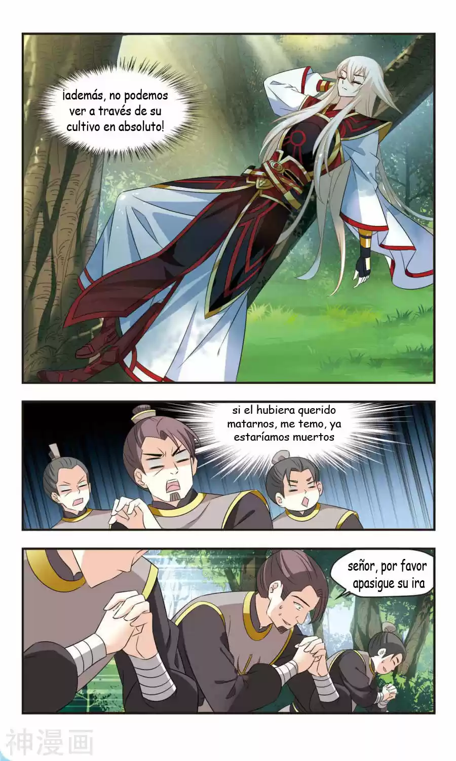 Feng Kai Cang Lang - Capítulo 113 - Página 14 - LectorTMOo