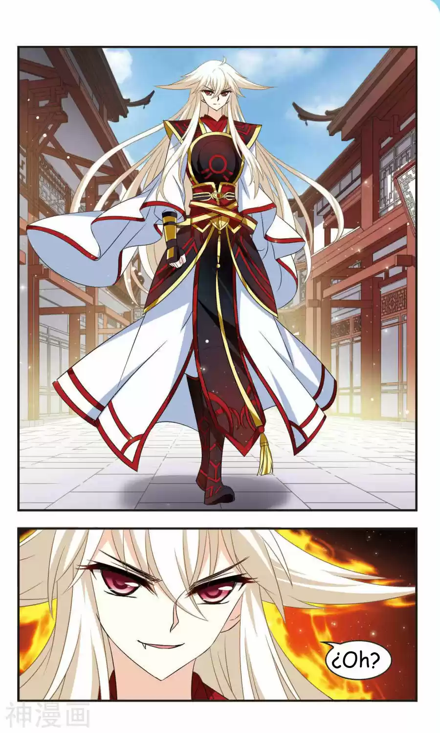Feng Kai Cang Lang - Capítulo 113 - Página 21 - LectorTMOo