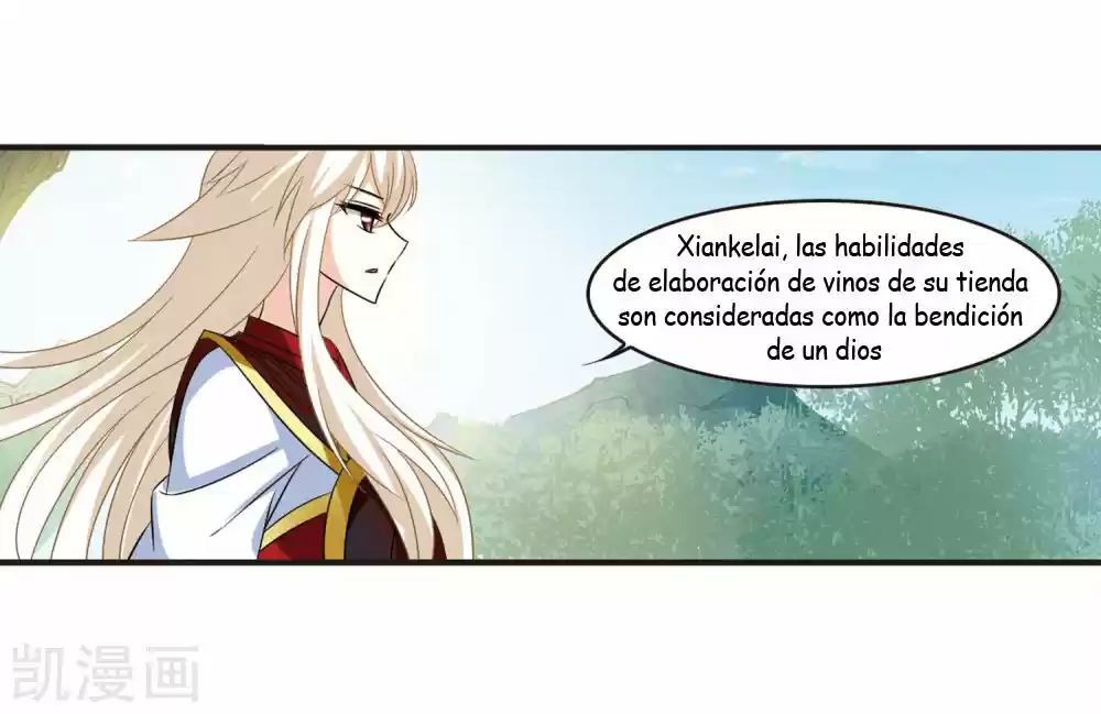 Feng Kai Cang Lang - Capítulo 114 - Página 11 - LectorTMOo