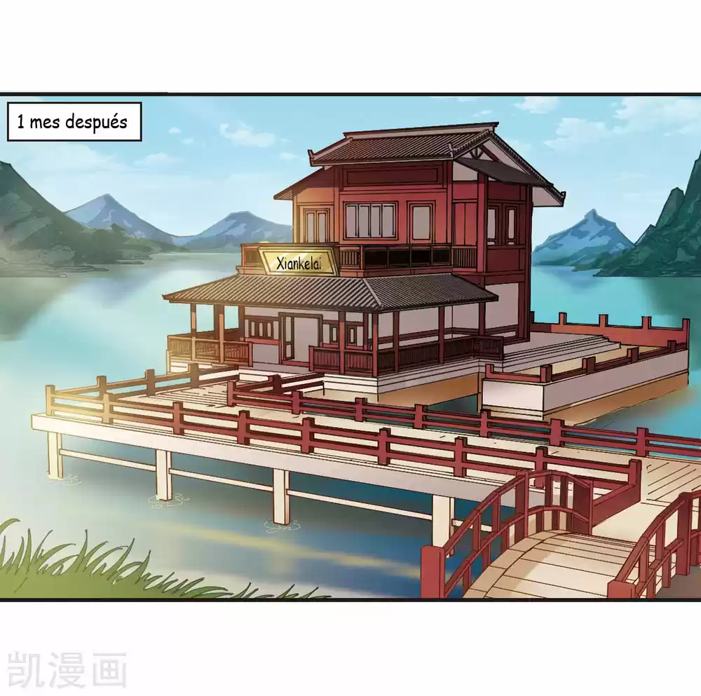 Feng Kai Cang Lang - Capítulo 114 - Página 14 - LectorTMOo