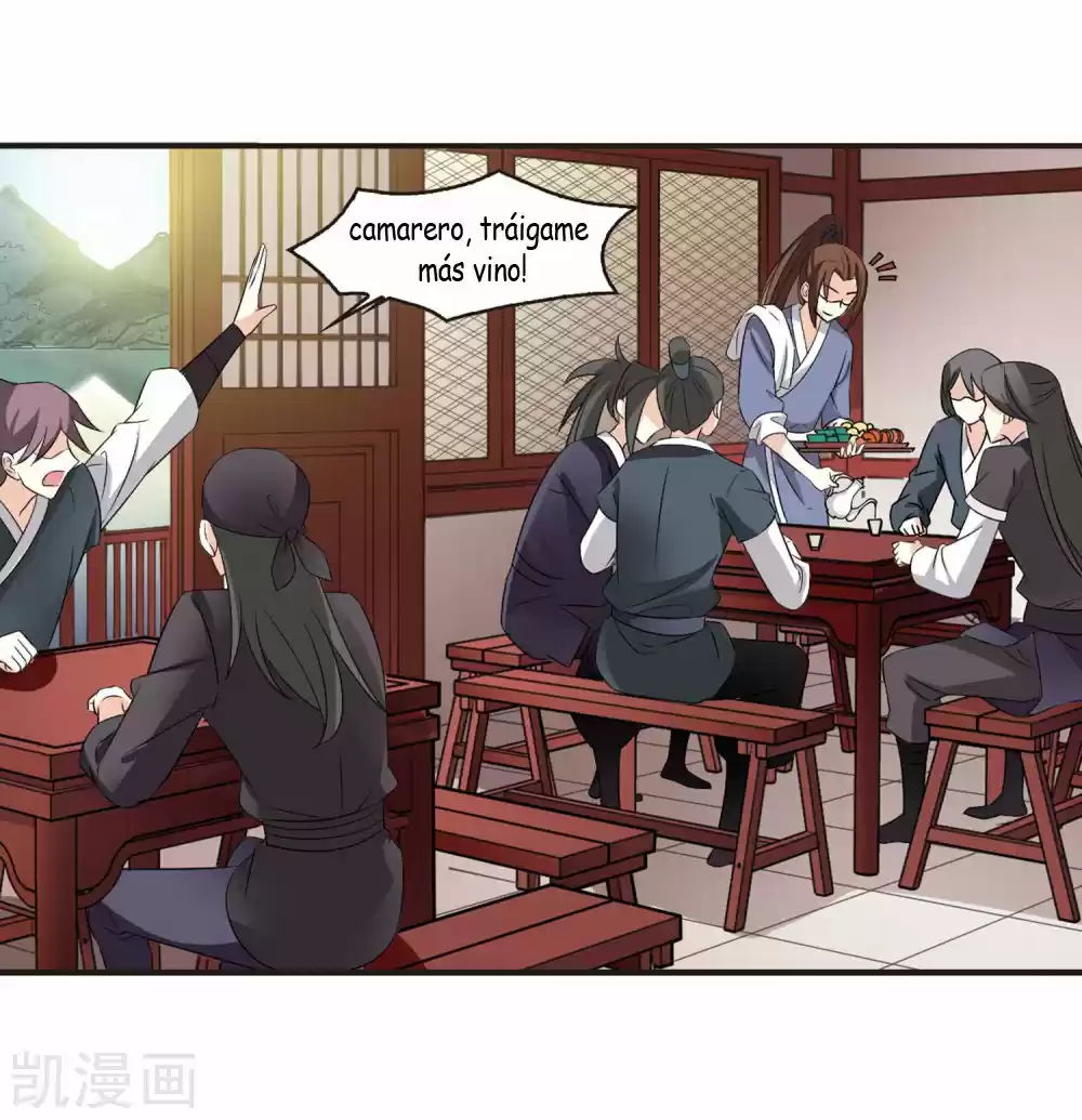 Feng Kai Cang Lang - Capítulo 114 - Página 15 - LectorTMOo