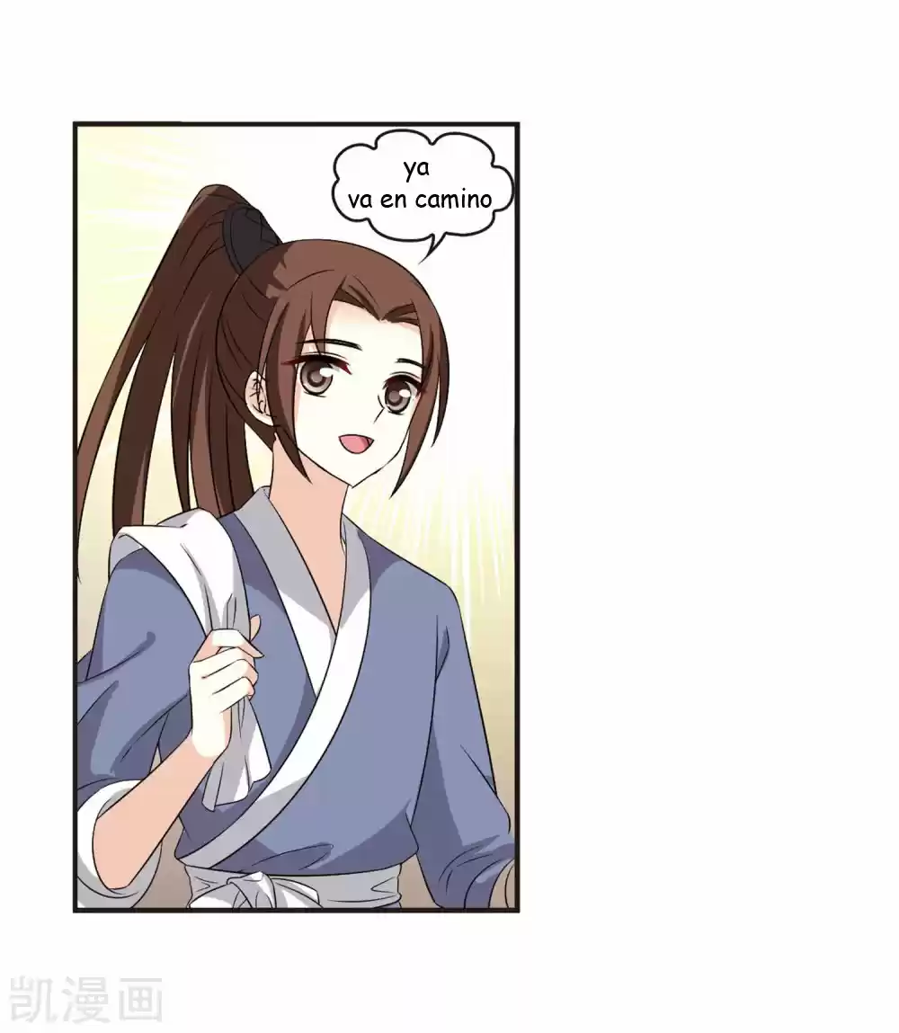 Feng Kai Cang Lang - Capítulo 114 - Página 16 - LectorTMOo