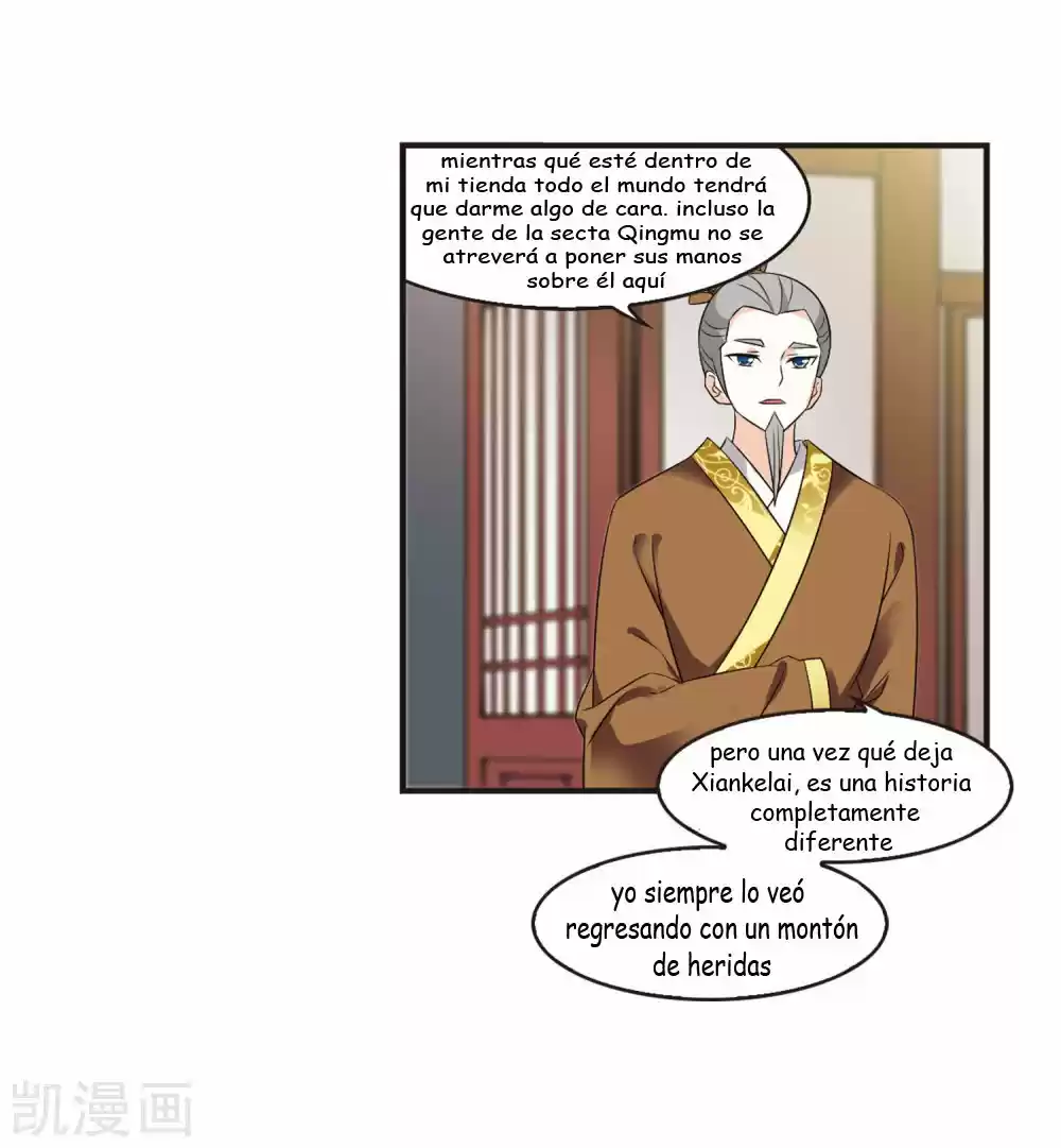 Feng Kai Cang Lang - Capítulo 114 - Página 20 - LectorTMOo