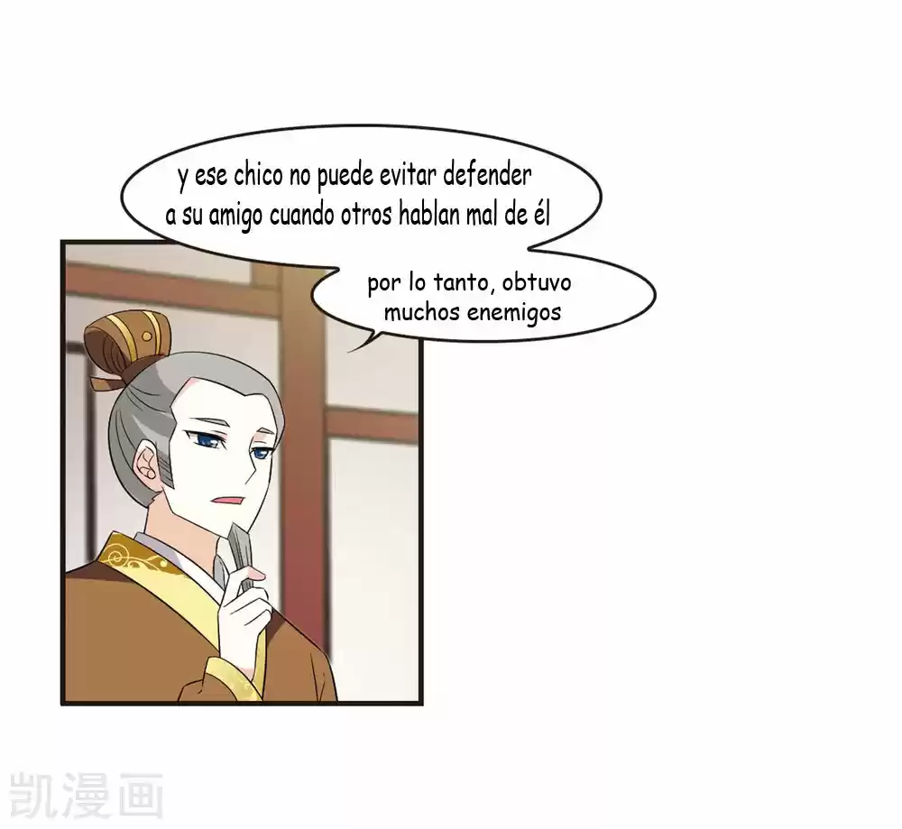Feng Kai Cang Lang - Capítulo 114 - Página 22 - LectorTMOo
