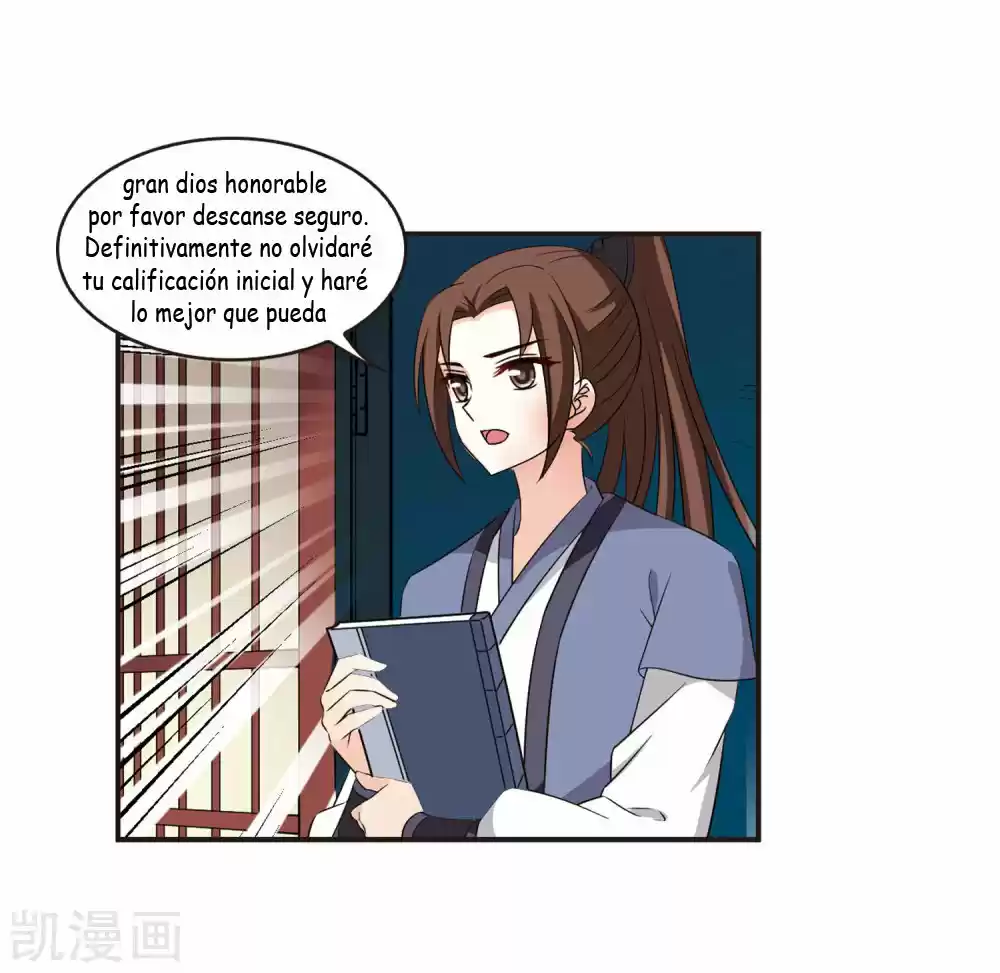 Feng Kai Cang Lang - Capítulo 114 - Página 31 - LectorTMOo