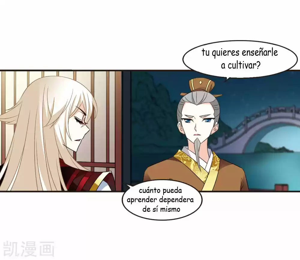 Feng Kai Cang Lang - Capítulo 114 - Página 33 - LectorTMOo