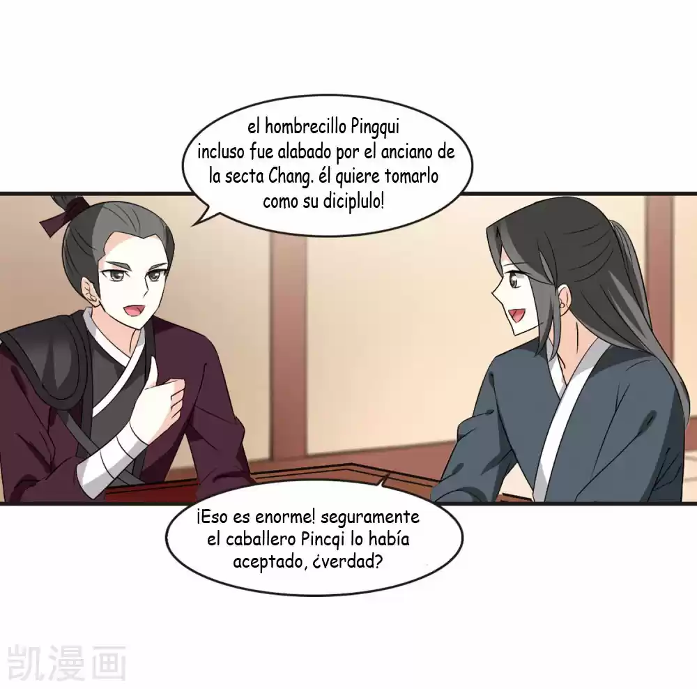 Feng Kai Cang Lang - Capítulo 114 - Página 37 - LectorTMOo