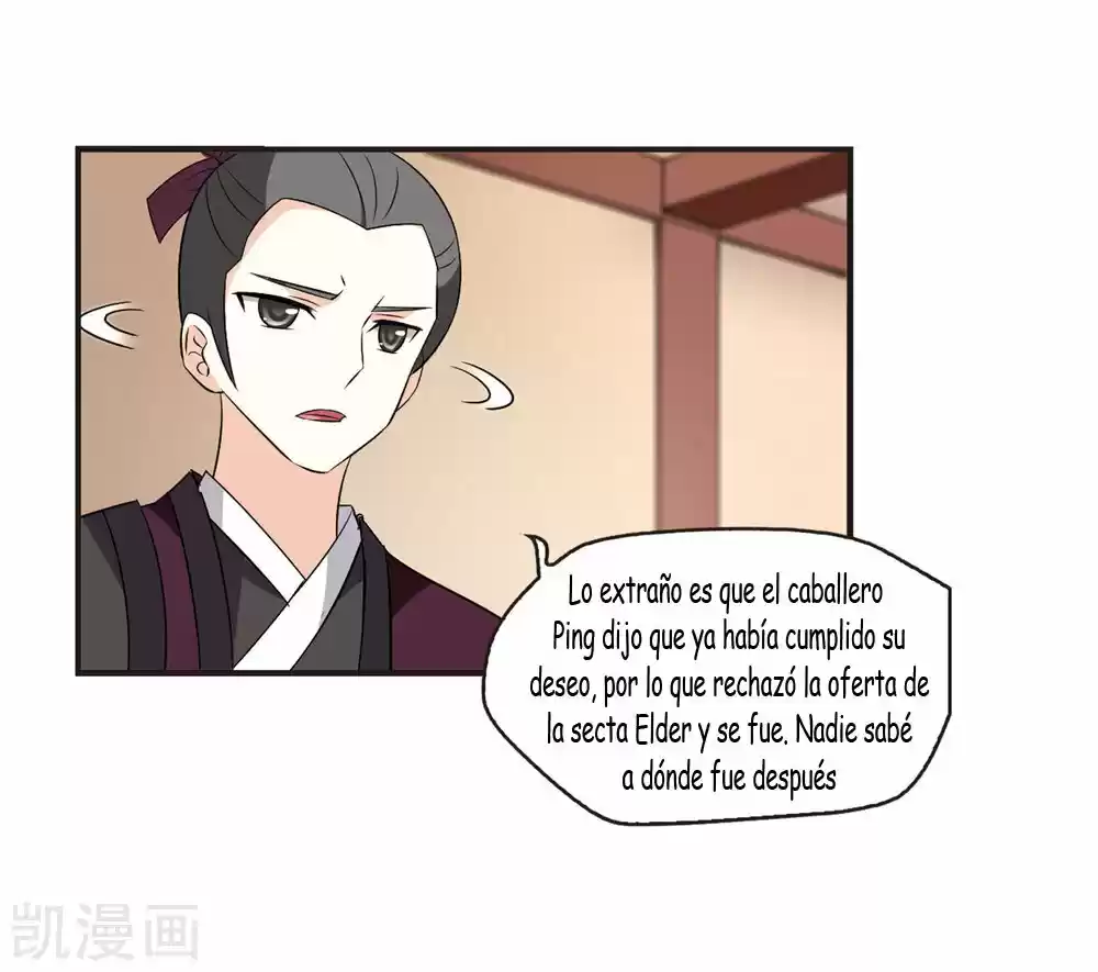 Feng Kai Cang Lang - Capítulo 114 - Página 38 - LectorTMOo