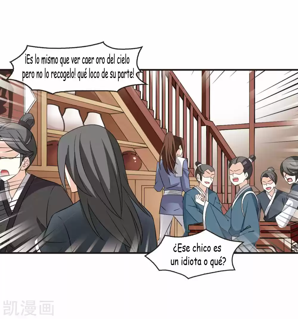 Feng Kai Cang Lang - Capítulo 114 - Página 40 - LectorTMOo