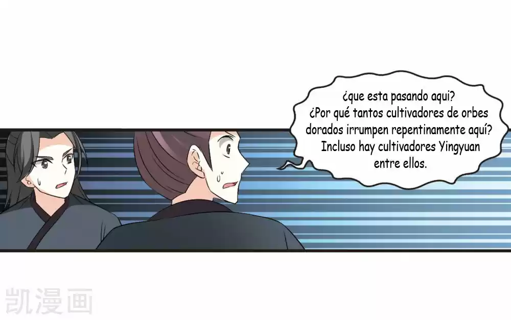 Feng Kai Cang Lang - Capítulo 114 - Página 48 - LectorTMOo