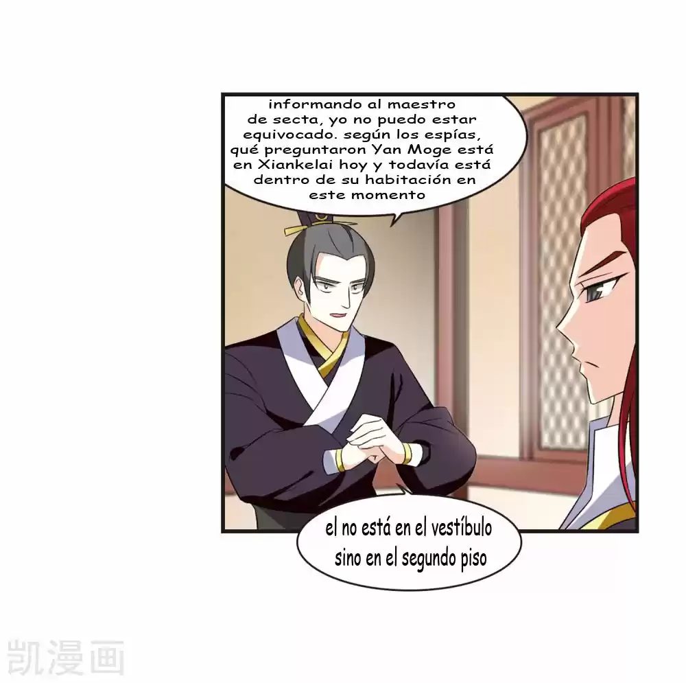 Feng Kai Cang Lang - Capítulo 114 - Página 53 - LectorTMOo