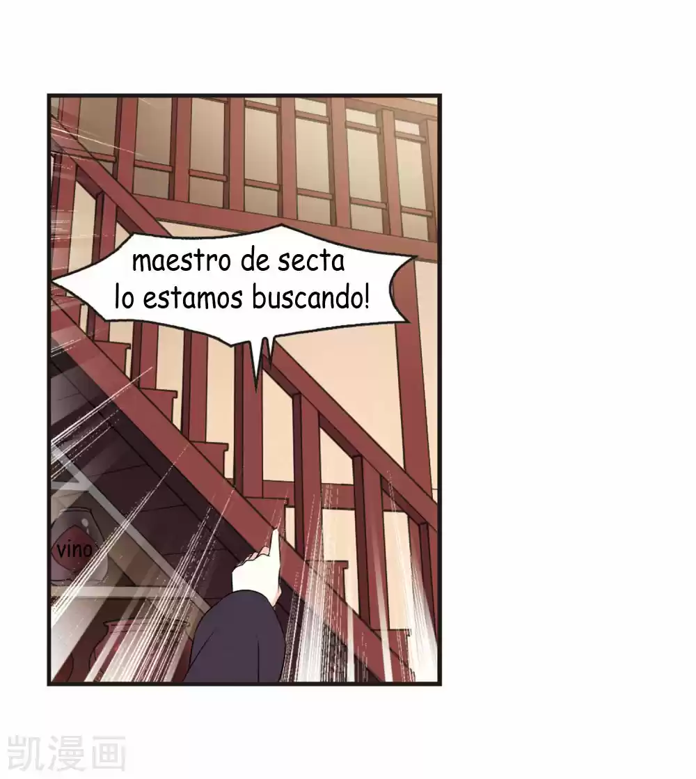 Feng Kai Cang Lang - Capítulo 114 - Página 54 - LectorTMOo